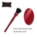 Plastic handle car detail brush